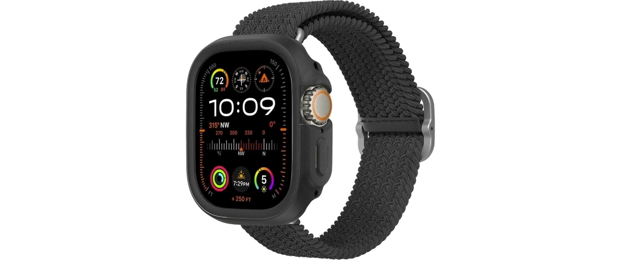 Rhinoshield Displayschutz Bumper Case Series 10 Black