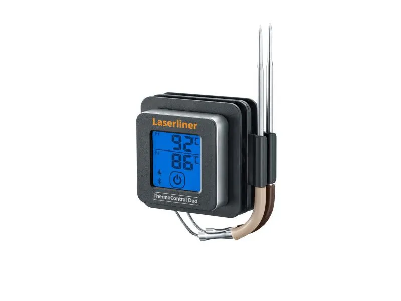 Laserliner Fleischthermometer ThermoControl Duo Laserliner Fleischthermometer ThermoControl Duo