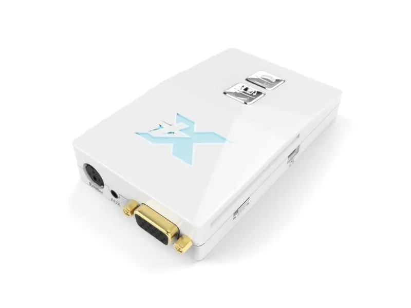 HDFury Konverter HDFury X4 inkl. Scaler HDFury Konverter HDFury X4 inkl. Scaler
