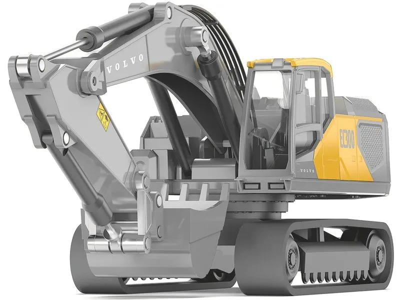 Siku Volvo EC300 Hydraulikbagger Siku Volvo EC300 Hydraulikbagger