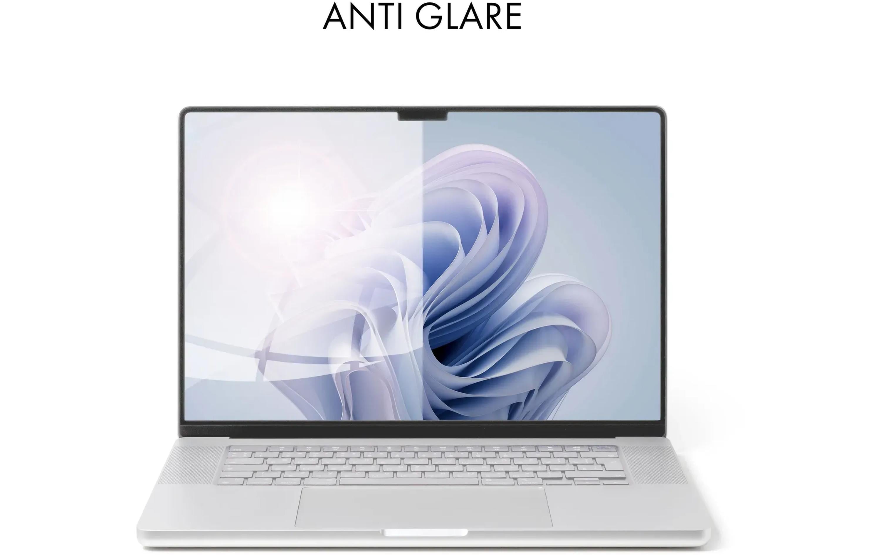 DICOTA Anti-Glare Filter 3H adhesive 15 / 16:10