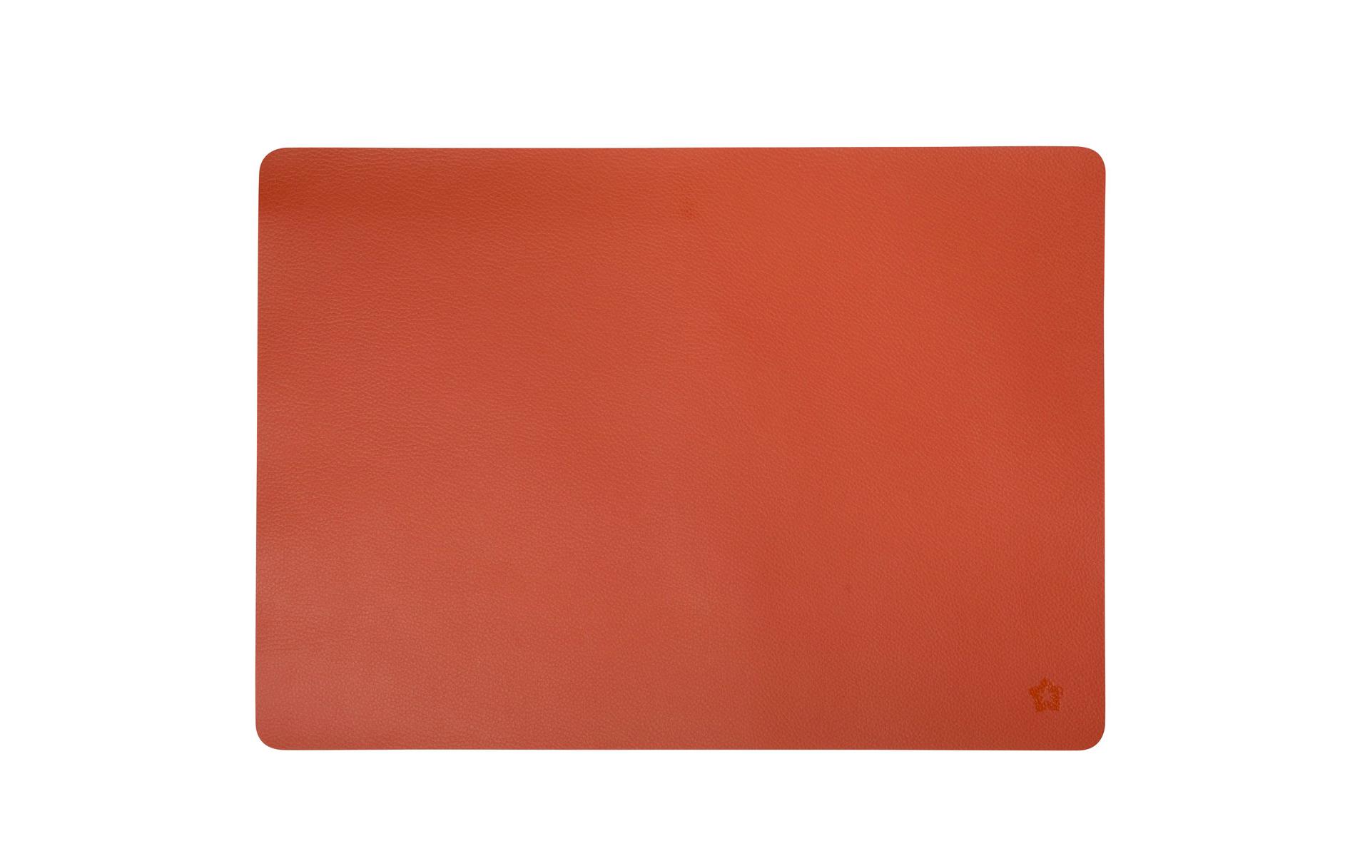 Pichler Tischset Jazz 2 Stück, 33 cm x 46 cm, Rot