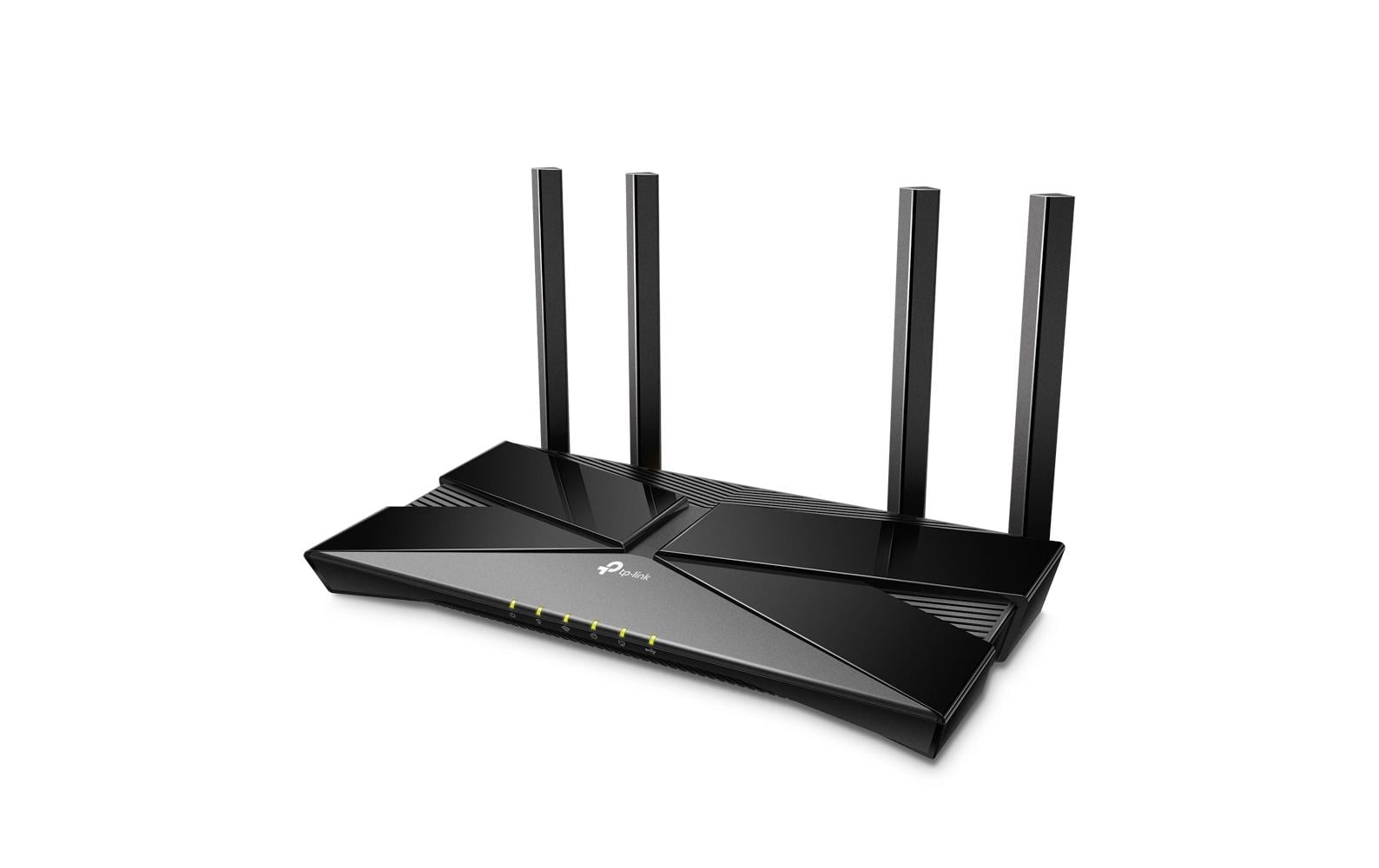 TP-Link Dual-Band WiFi Router Archer X20 V1 Wi-Fi 6