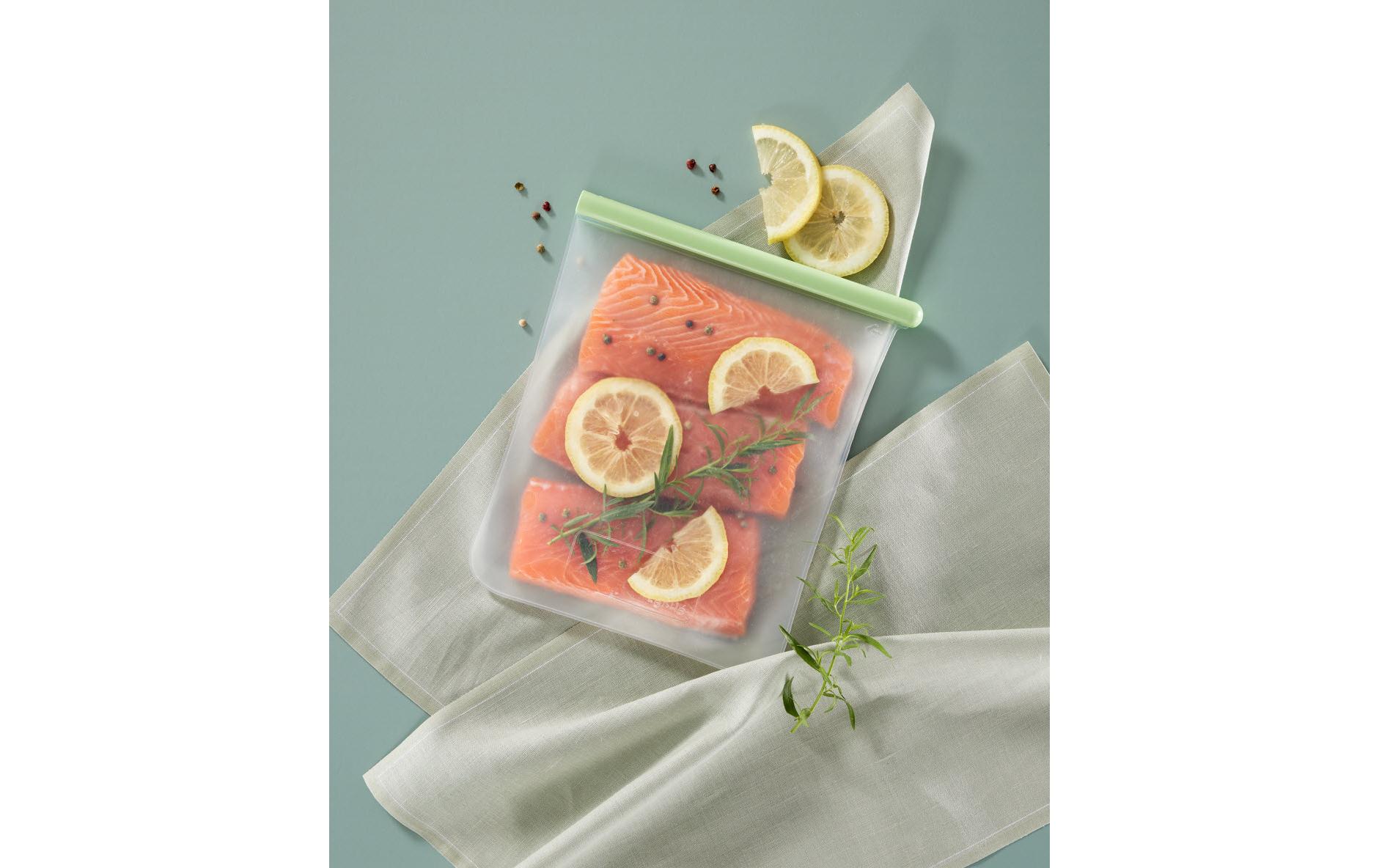 Lékué Frischhaltebeutel L 1.5 l