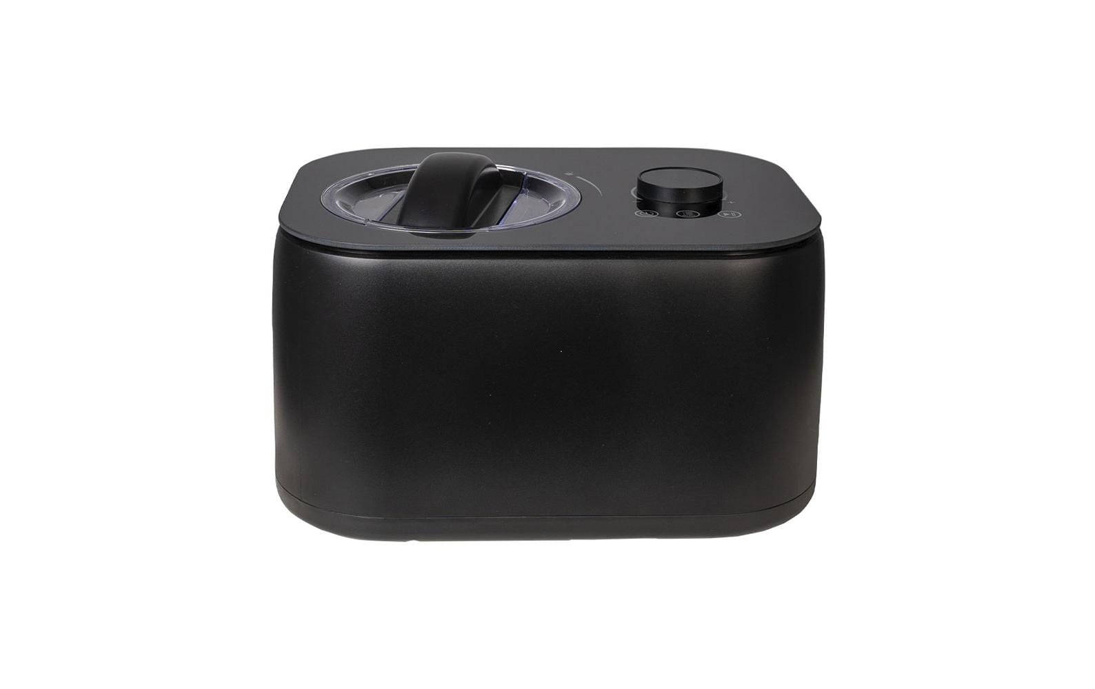 Berger Lanz Glacemaschine GM10 1 l, Schwarz