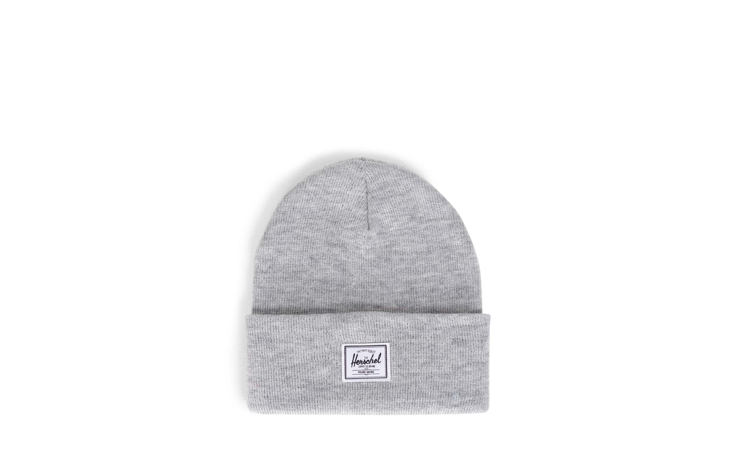 Herschel Mütze Elmer Heather Light Grey