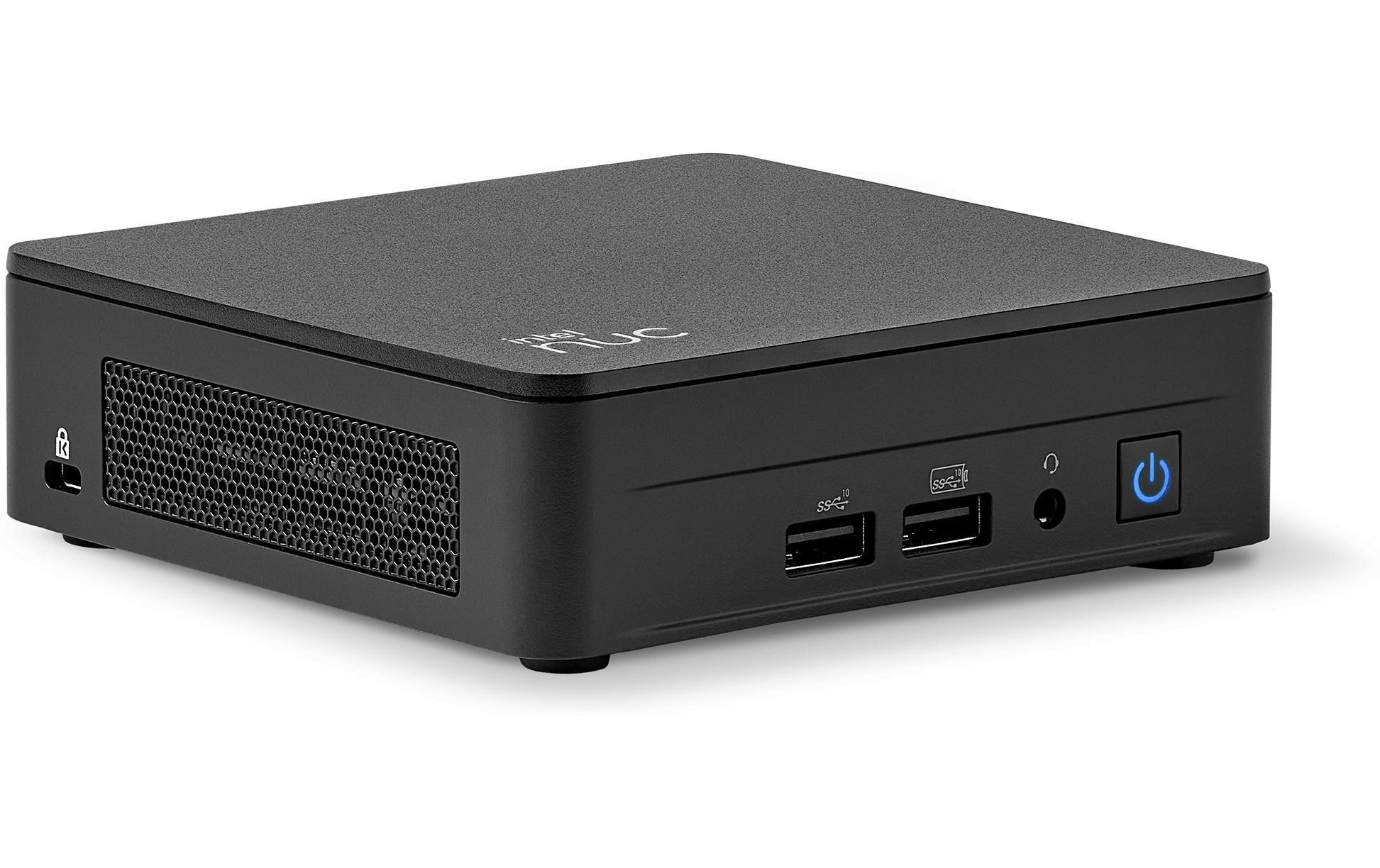 ASUS Mini PC NUC 13 Pro Slim Mini NUC13ANKI5