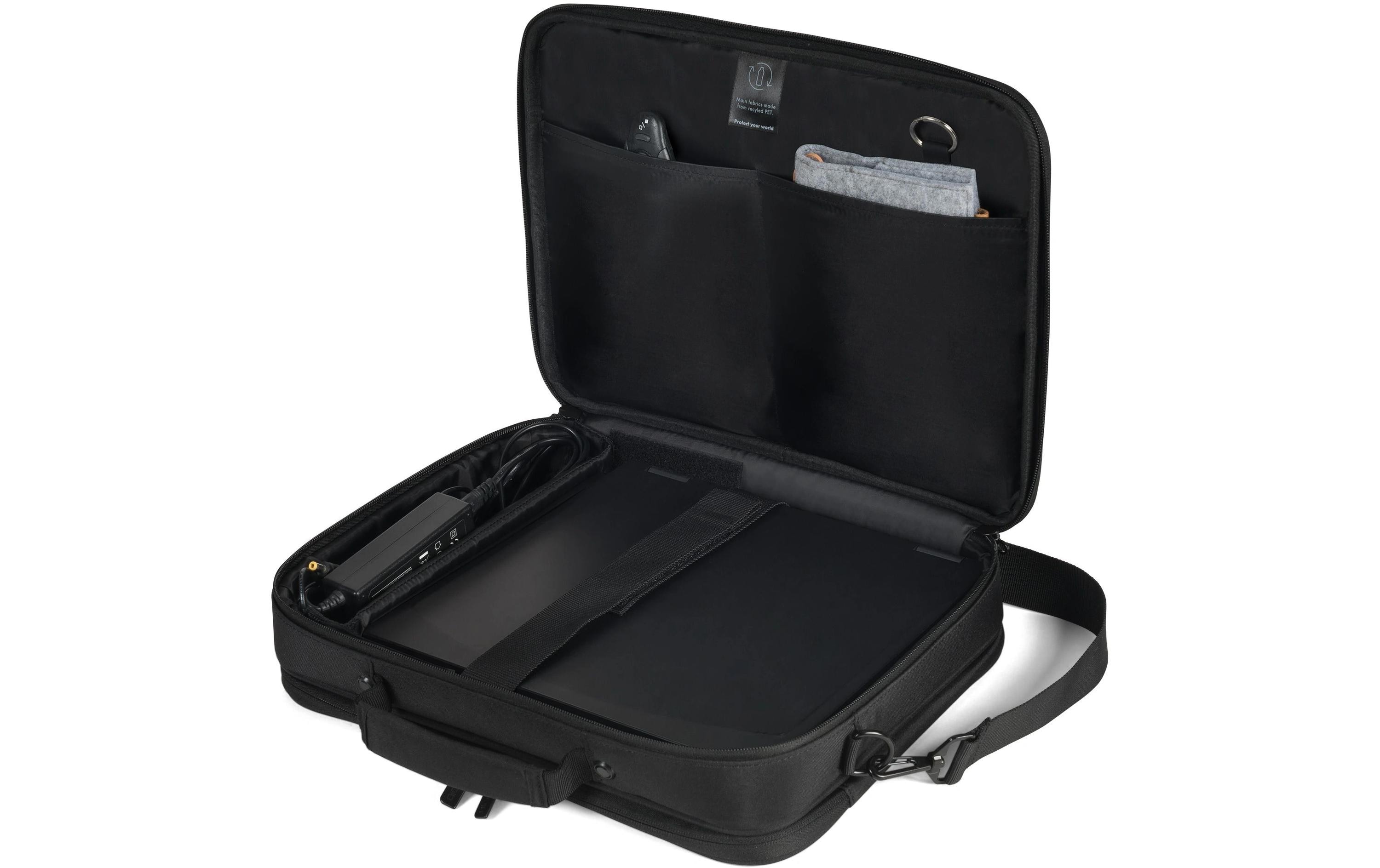 DICOTA Notebook-Rucksack Multi Eco CORE 15-17.3