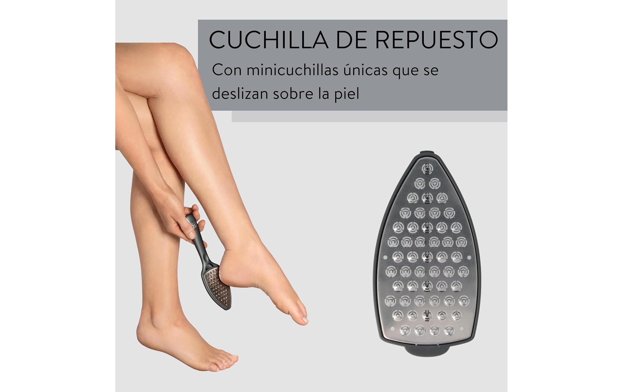 Parsa Beauty Hornhautraspel Ersatzklinge Pedi ID