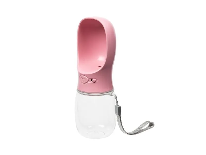 FTM Trinkflasche Rosa, 350 ml FTM Trinkflasche Rosa, 350 ml