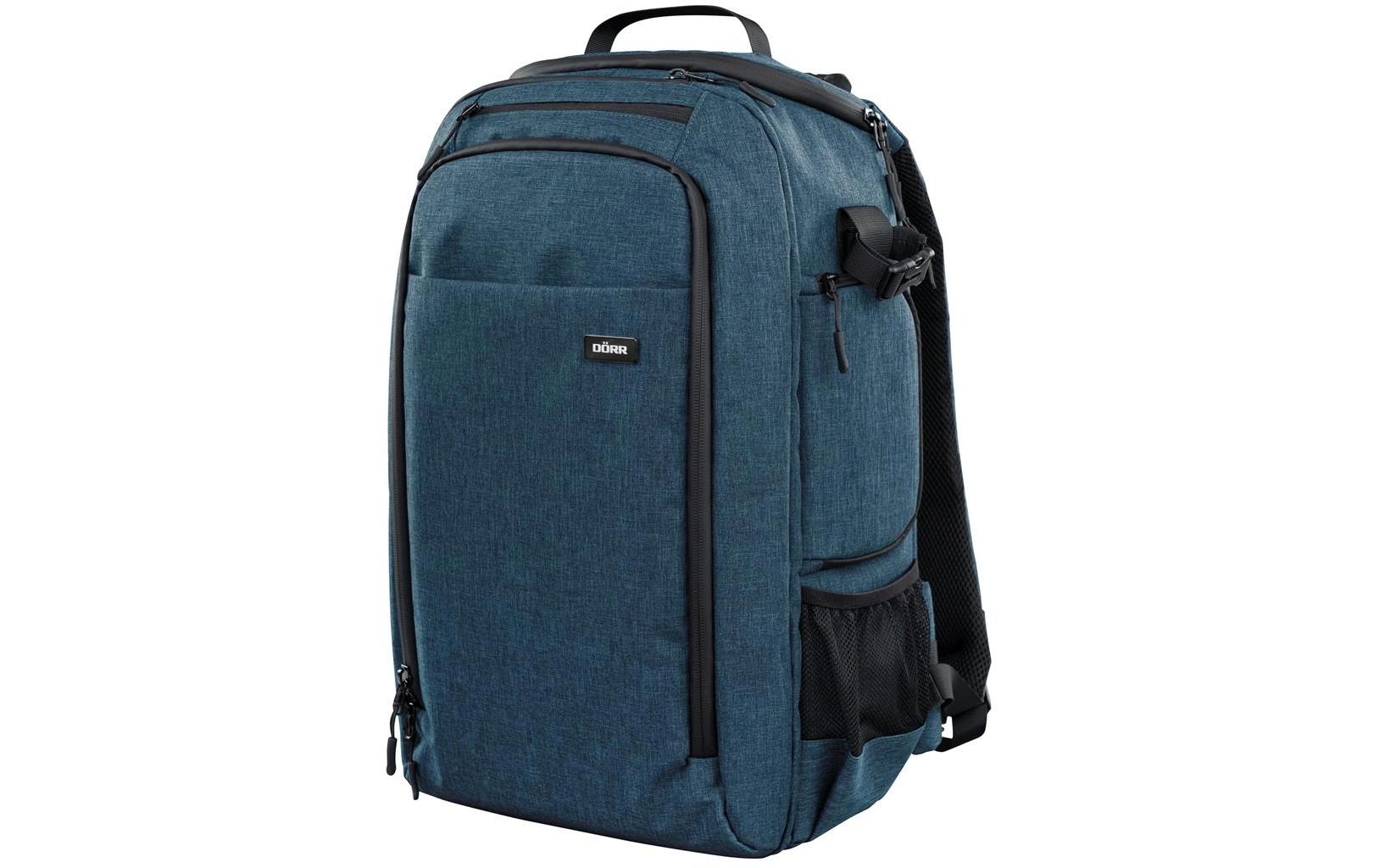 Dörr Fotorucksack Prag Pro Blau Dörr Fotorucksack Prag Pro Blau