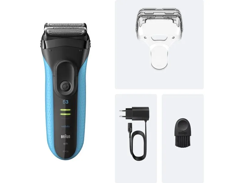 Braun Herrenrasierer Series 3+ 3040s