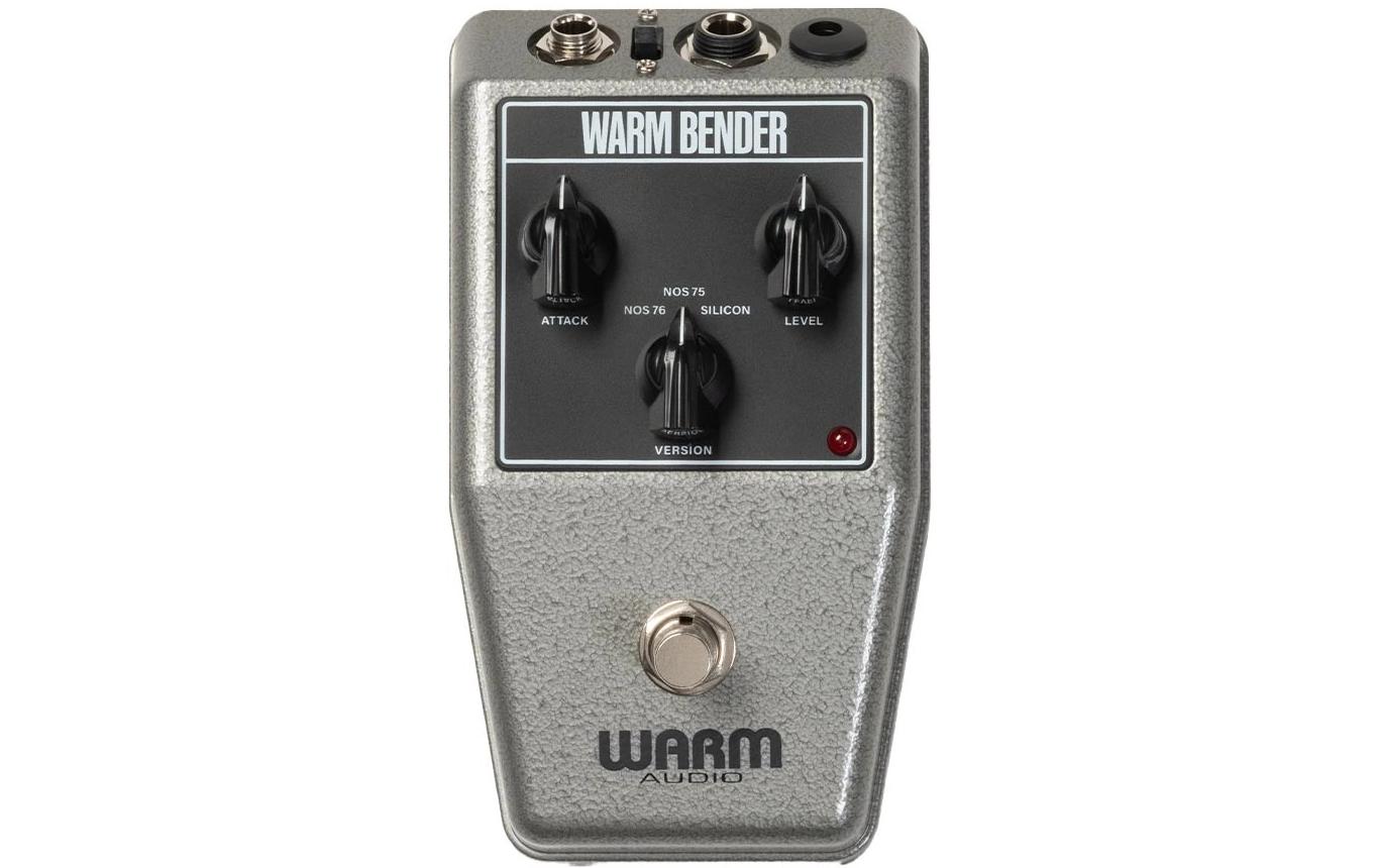 Warm Audio WarmBender NOS-Germanium-Transistoren