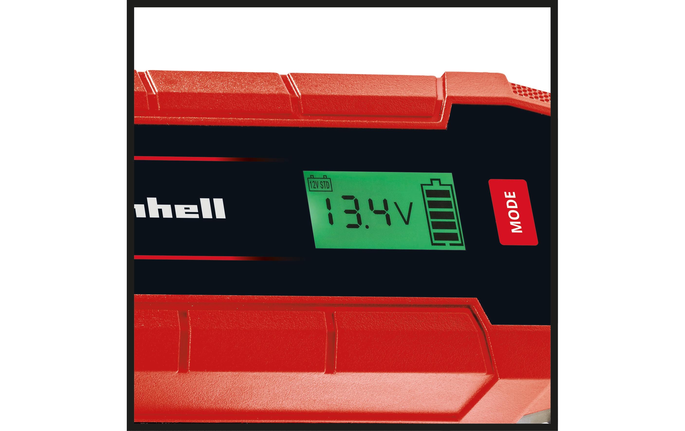 Einhell Automotive Batterieladegerät CE-BC 6 M 12 V Einhell Automotive Batterieladegerät CE-BC 6 M 12 V