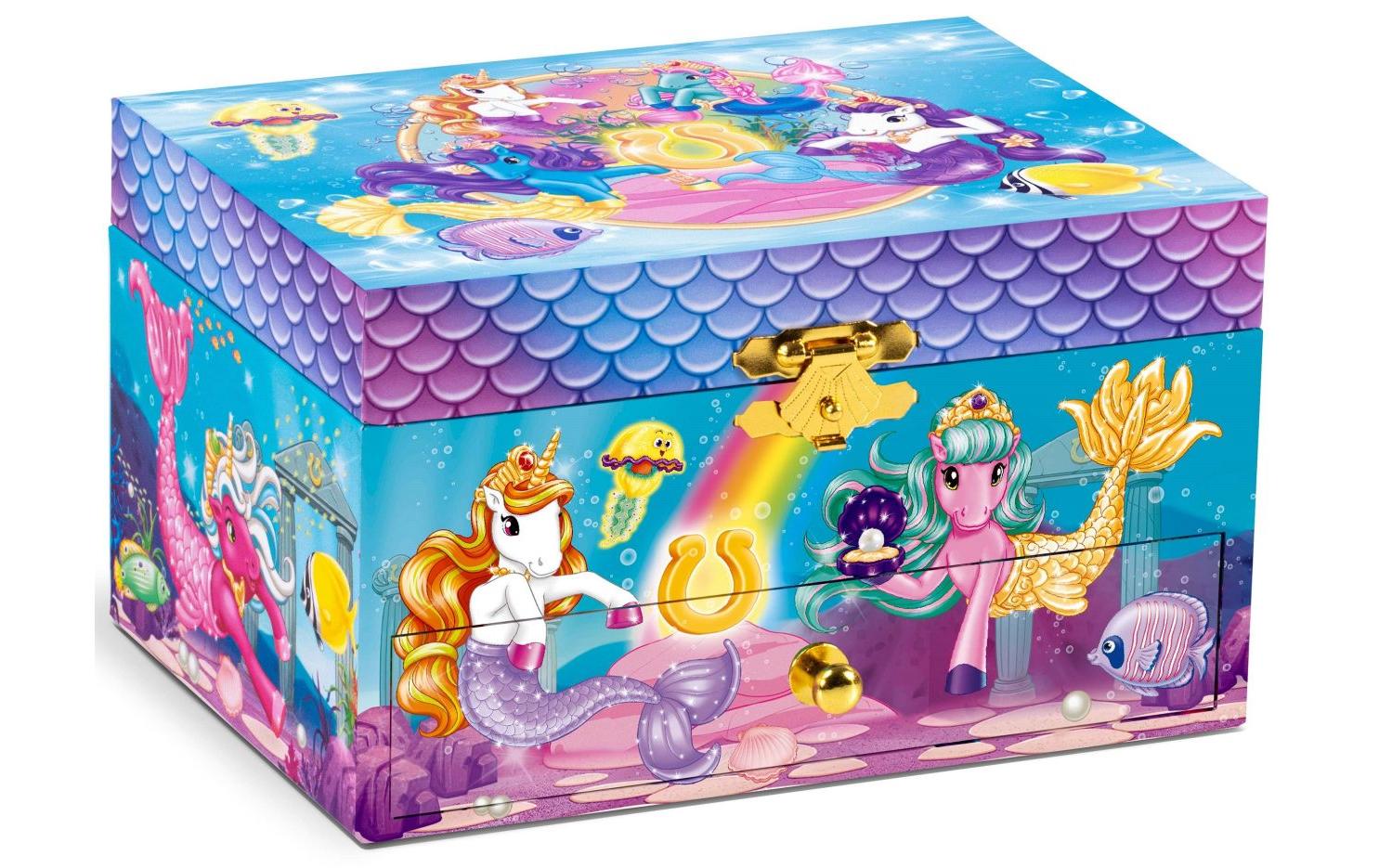 Craze Musikspieldose Galupy Mermaid