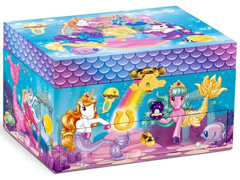Craze Musikspieldose Galupy Mermaid Craze Musikspieldose Galupy Mermaid