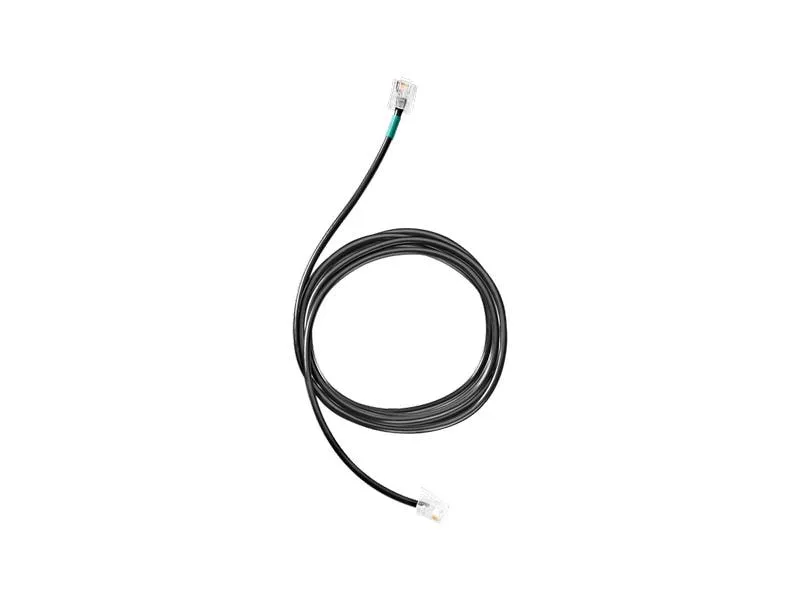 EPOS Anschlusskabel CEHS-DHSG RJ-45 - RJ-45 1.4 m EPOS Anschlusskabel CEHS-DHSG RJ-45 - RJ-45 1.4 m