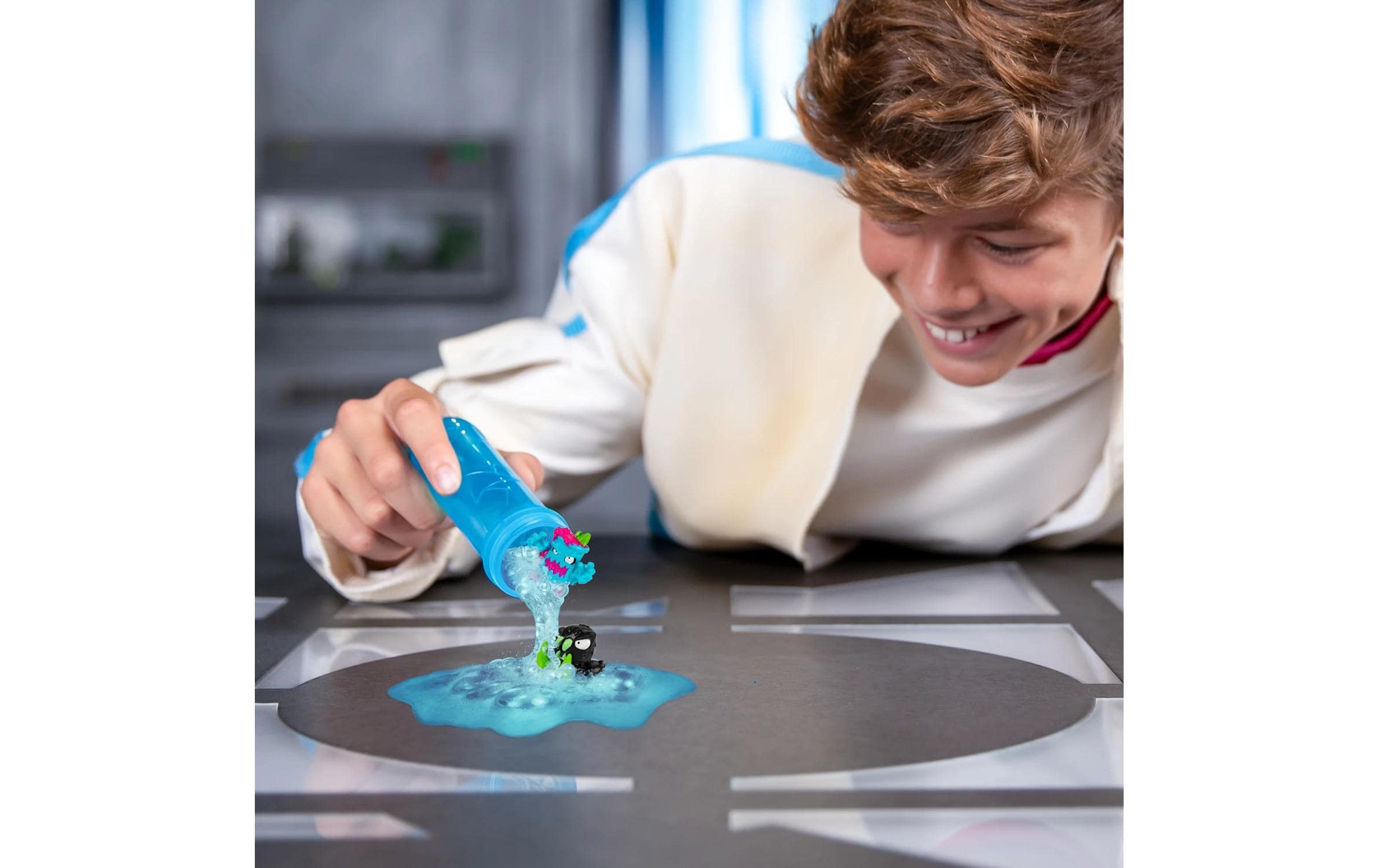 moose Experimentierkasten Mr Beast Lab Biomites 2 Monster