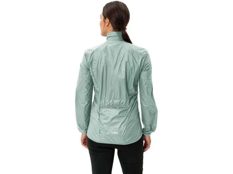 VAUDE Damen Windjacke Wo Matera Air dusty fern Hellgrün, Grösse 36 VAUDE Damen Windjacke Wo Matera Air dusty fern Hellgrün, Grösse 36