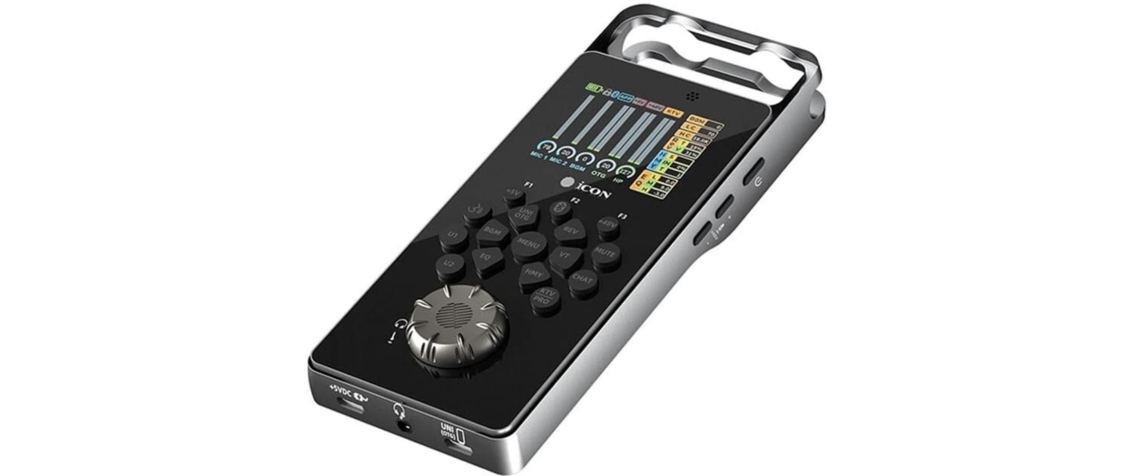 iCon Audio Interface GoLive Pro