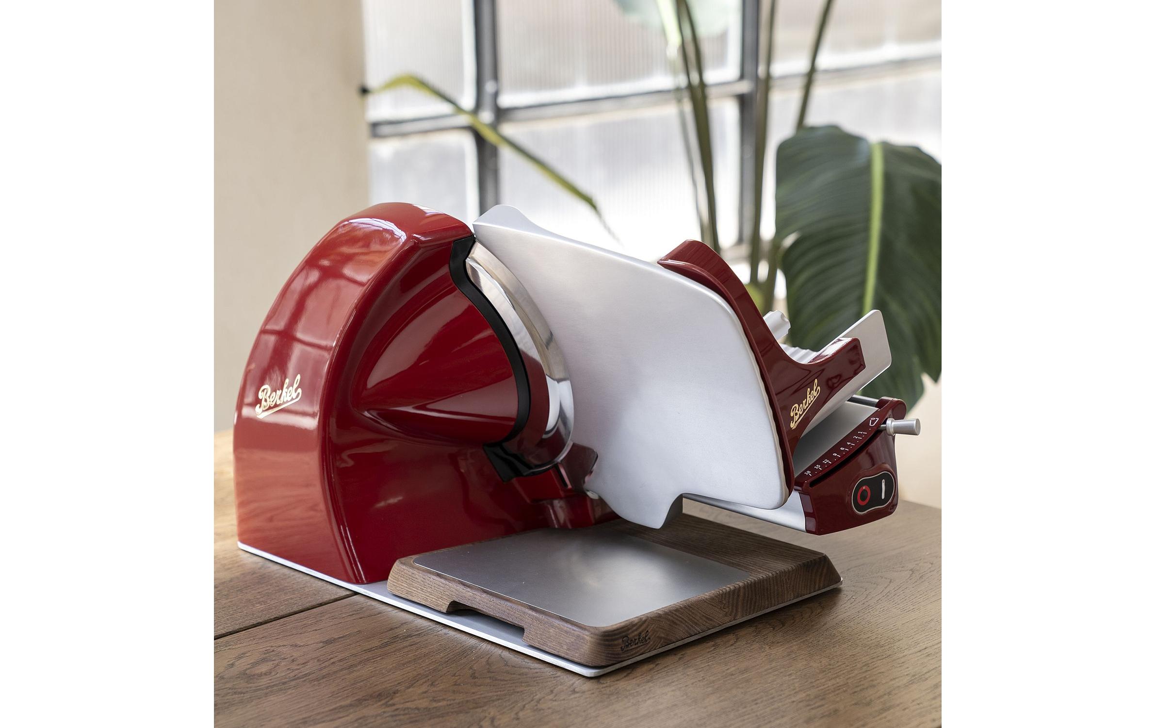 Berkel Schneidemaschine Home Line 200 Plus Red