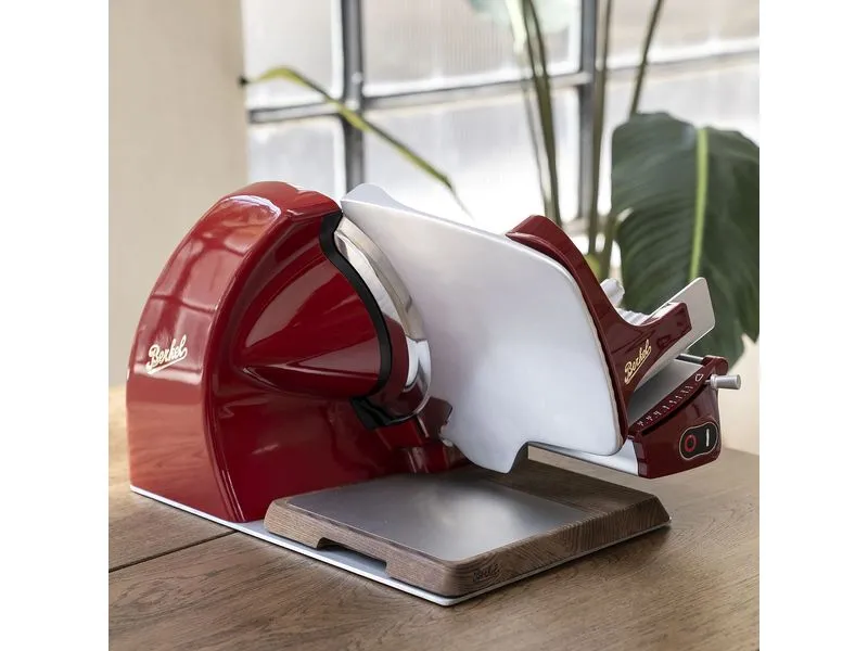 Berkel Schneidemaschine Home Line 200 Plus Red