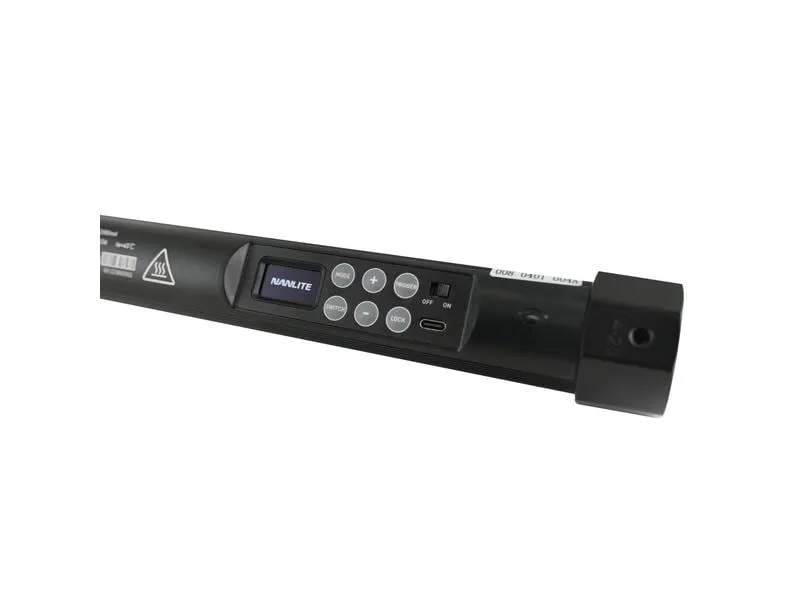 Nanlite Dauerlicht PavoTube II 15X 2Kit Nanlite Dauerlicht PavoTube II 15X 2Kit
