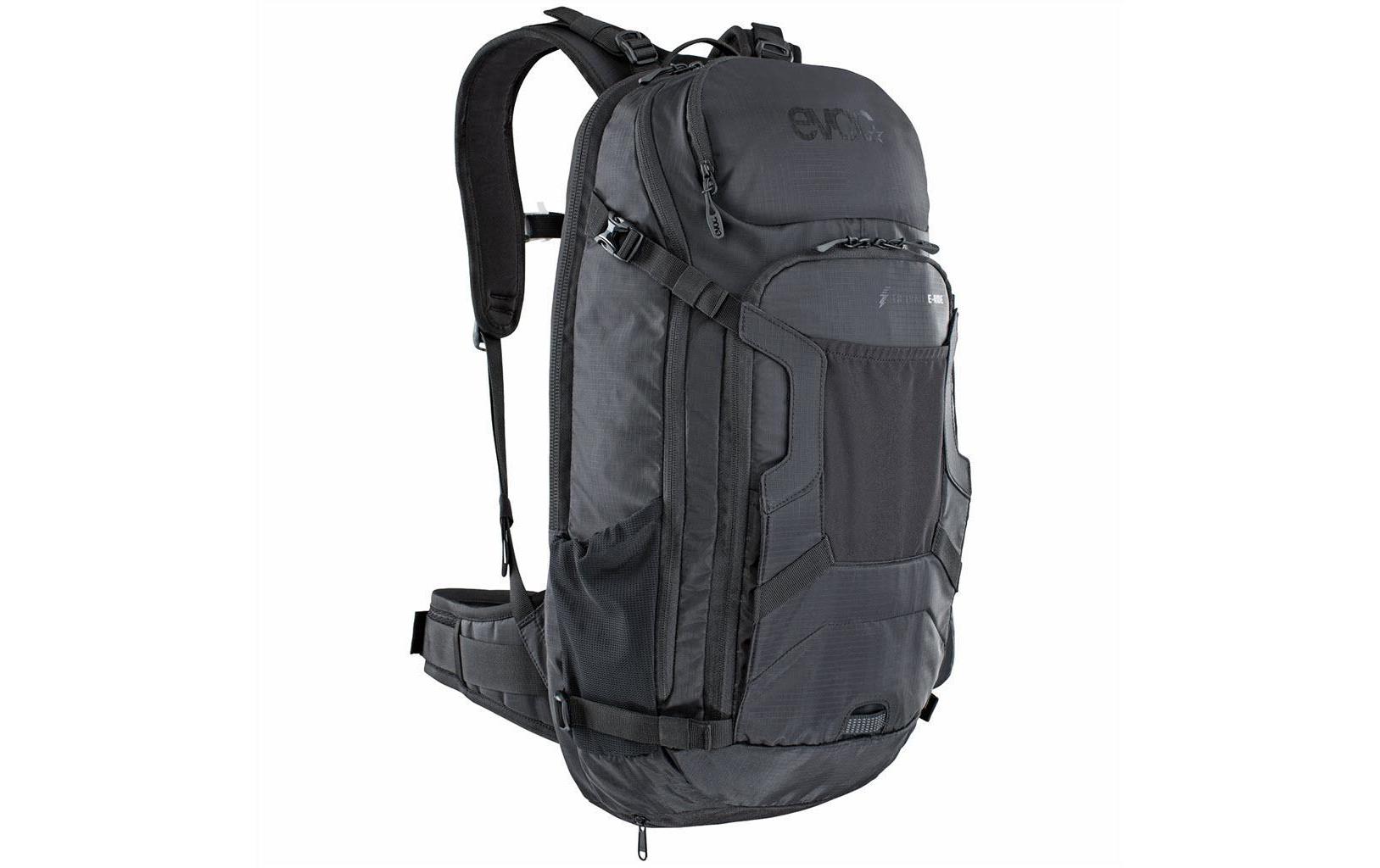 evoc Rucksack FR Trail E-Ride 20 l, Schwarz evoc Rucksack FR Trail E-Ride 20 l, Schwarz