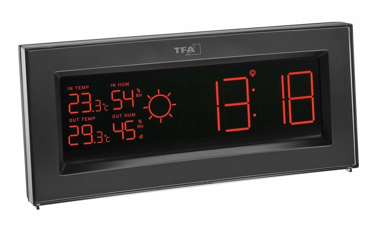 TFA Dostmann Wetterstation Coloris