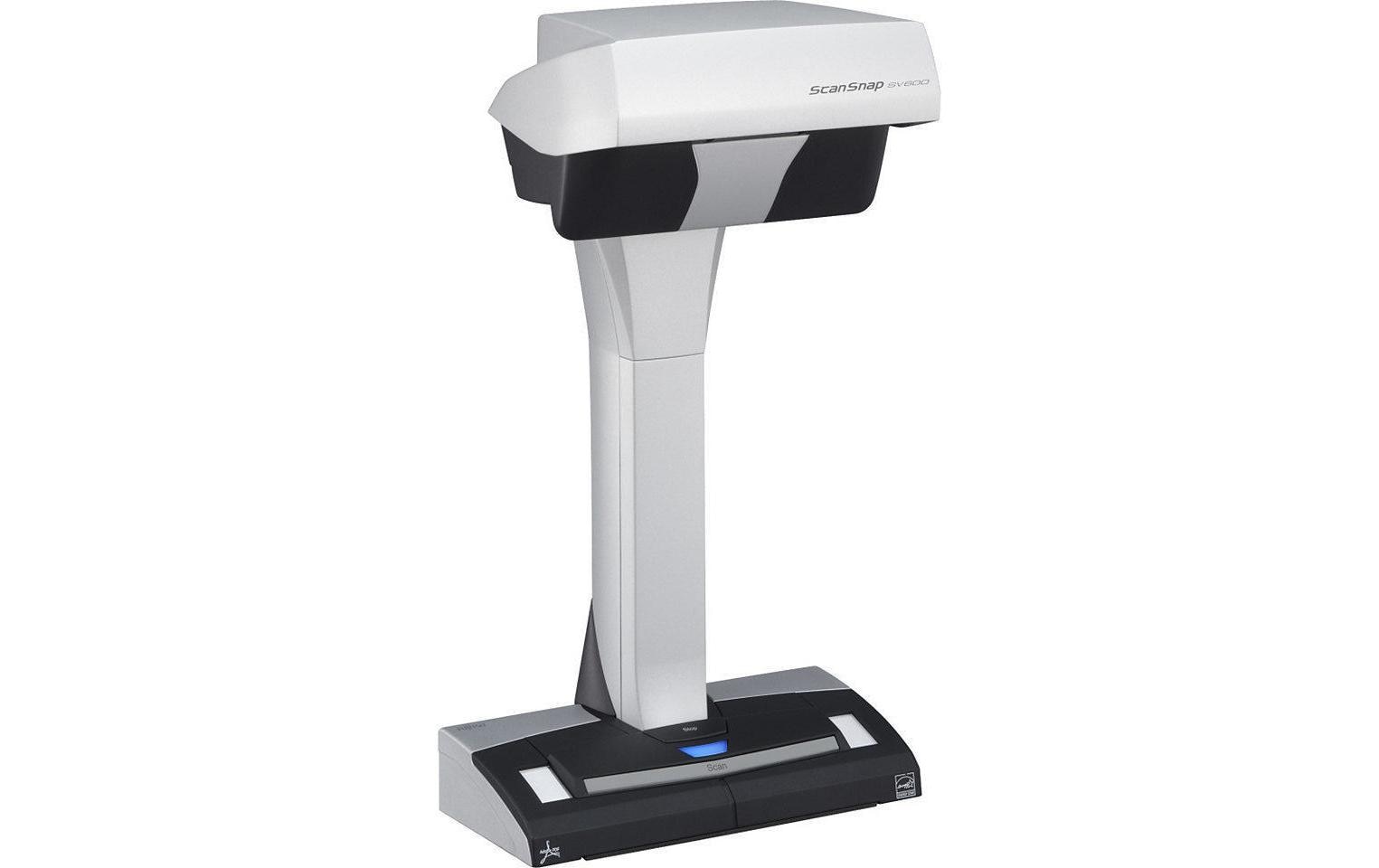 Fujitsu Buchscanner ScanSnap SV600 Fujitsu Buchscanner ScanSnap SV600