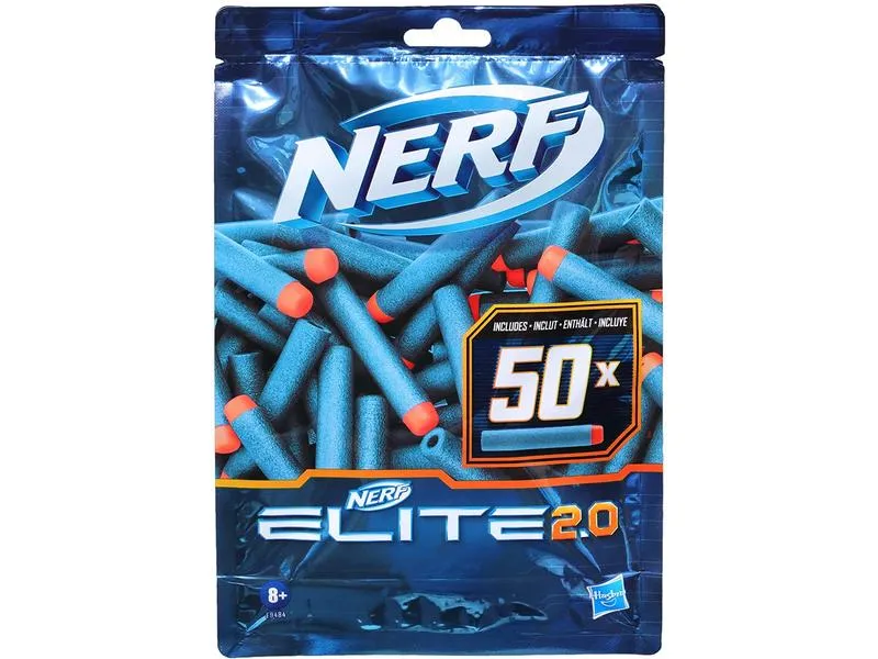NERF ELITE 2.0 50er Dart Nachfüllpackung