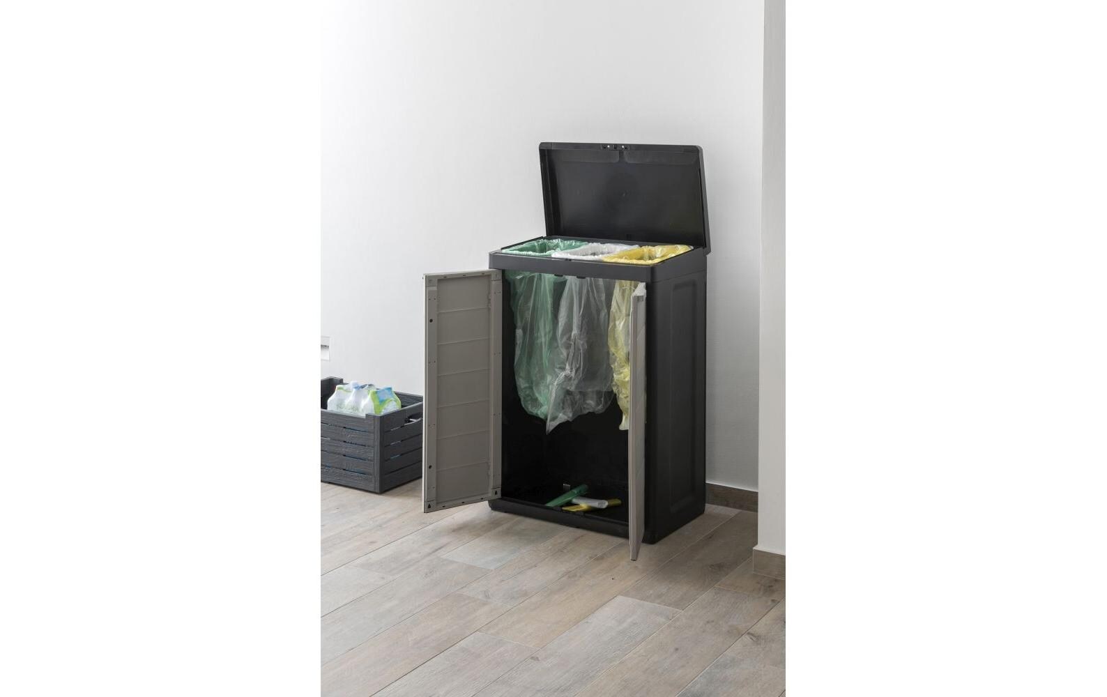 Toomax Schrank Elegance S Warm Grey