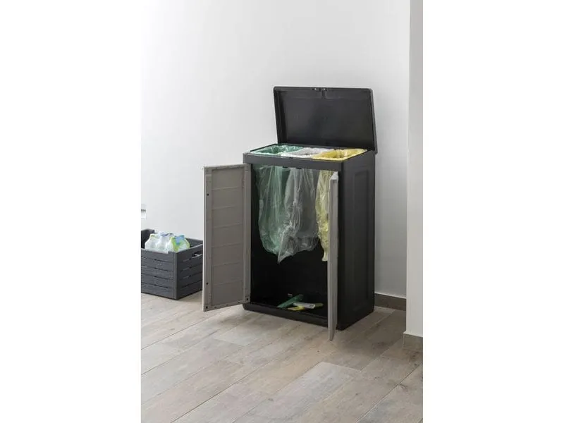 Toomax Schrank Elegance S Warm Grey Toomax Schrank Elegance S Warm Grey