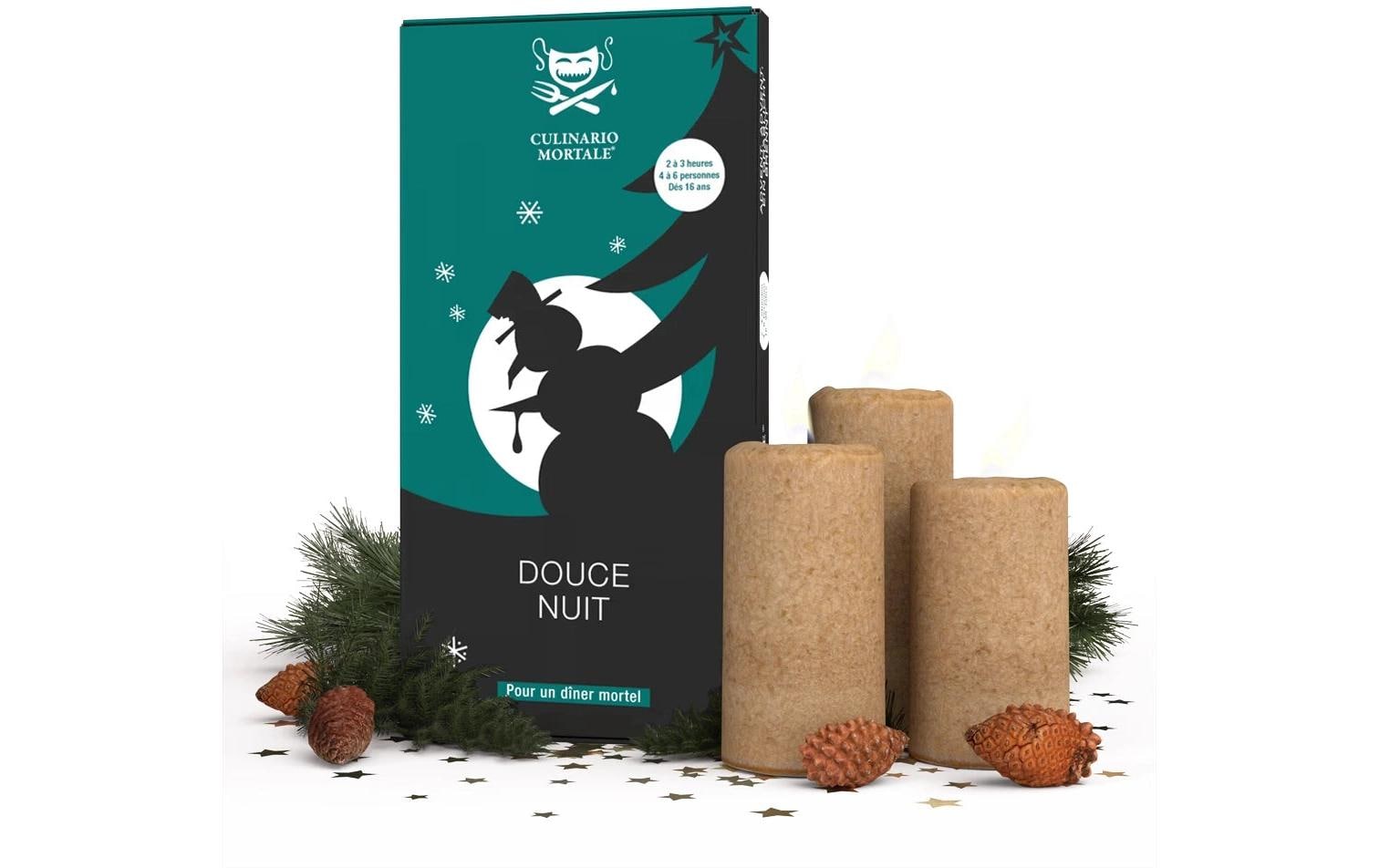 Culinario Mortale Partyspiel Douce nuit