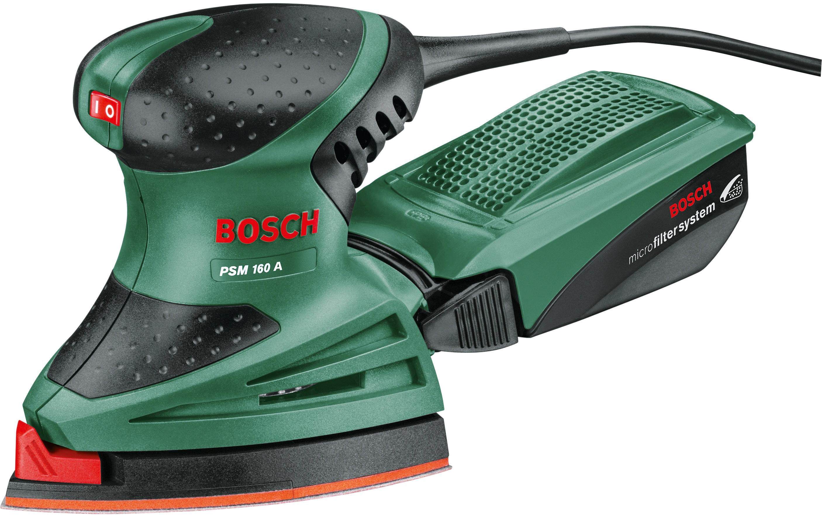 Bosch Multischleifer PSM 160 A