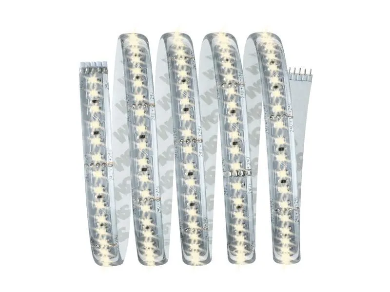 Paulmann LED-Stripe MaxLED 1000 2700 K, 1.5 m Basisset Paulmann LED-Stripe MaxLED 1000 2700 K, 1.5 m Basisset