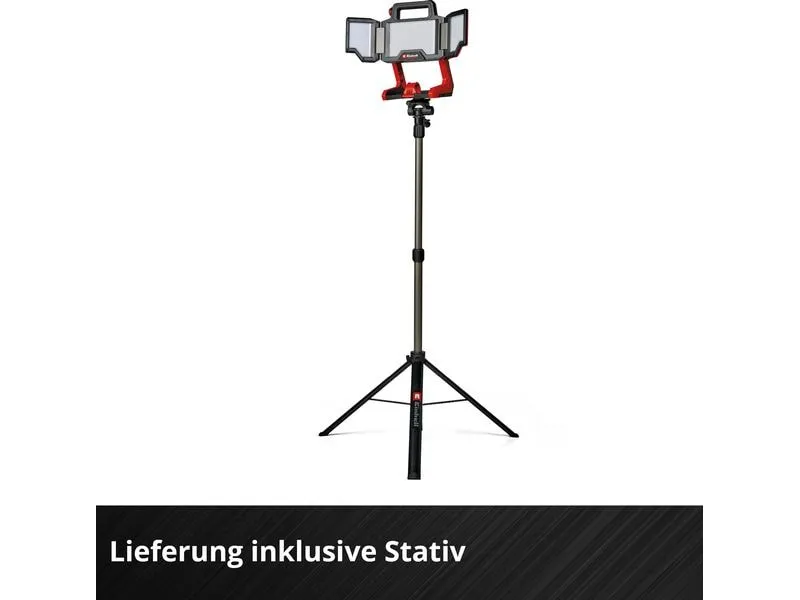Einhell Akku-Lampe TP-CL 18/3000 Li Set – Solo