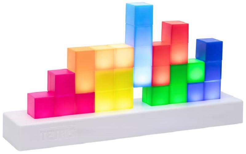 Paladone Dekoleuchte Tetris