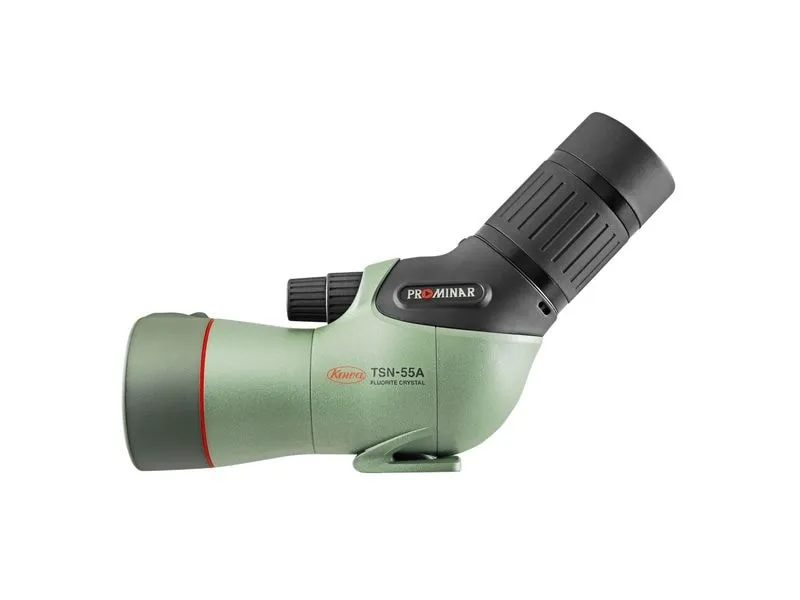 KOWA TSN-55A Pure Fluorite Spotting Scope 17-40x KOWA TSN-55A Pure Fluorite Spotting Scope 17-40x