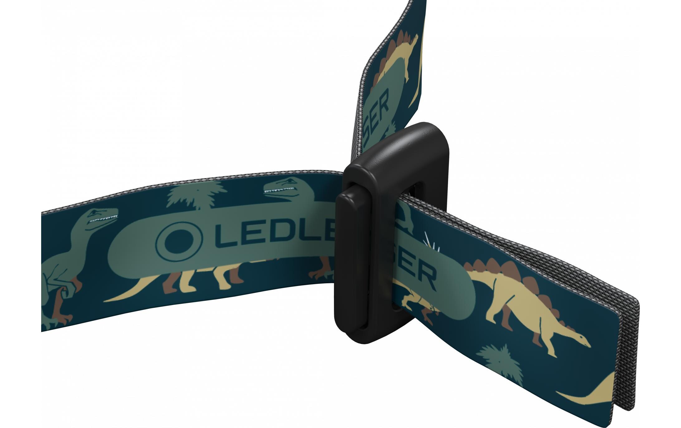 LED LENSER Stirnlampe Kidled 2 Grün