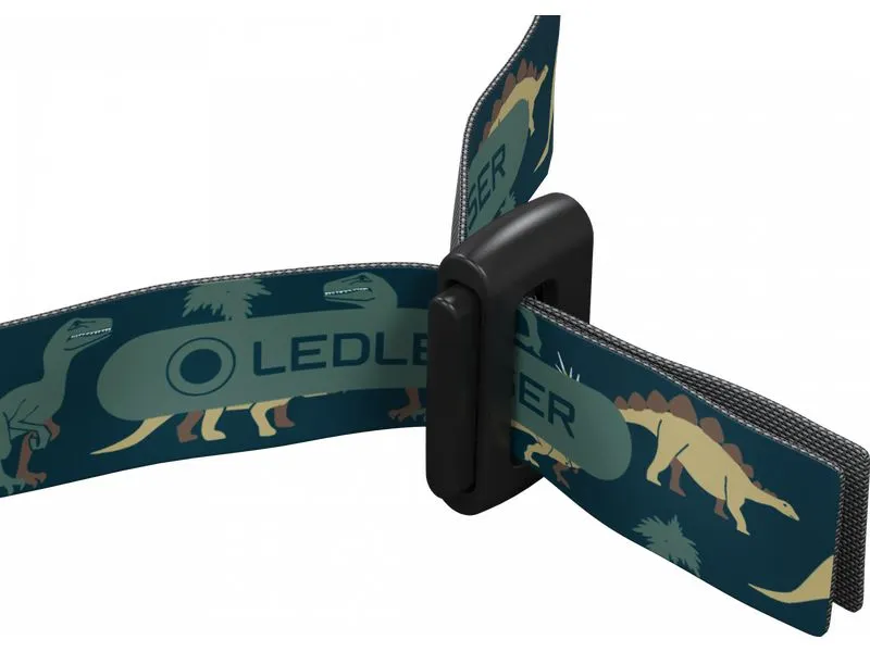 LED LENSER Stirnlampe Kidled 2 Grün