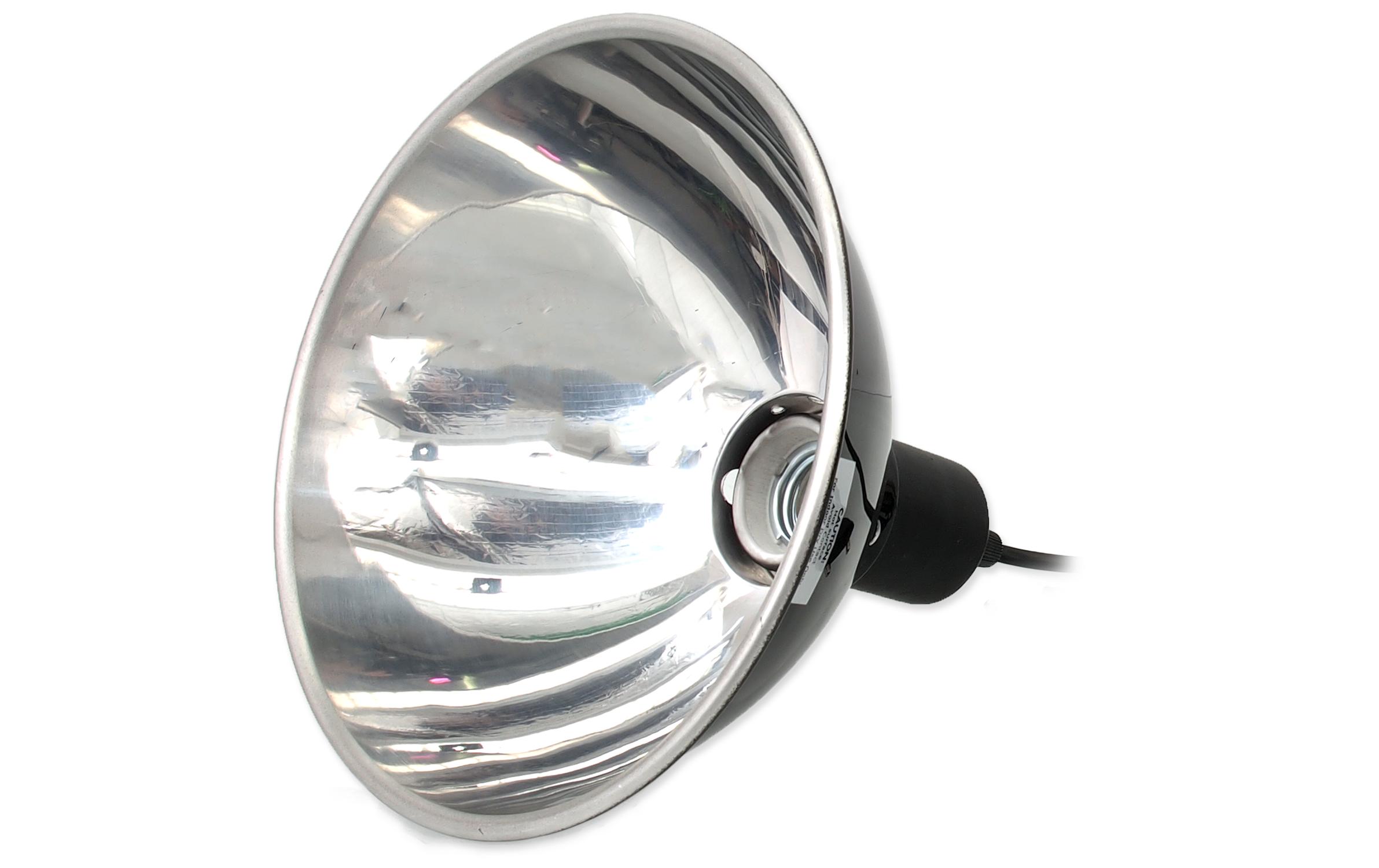 Repti Planet Reflektorlampe Dome Lamp 19 cm, 150 W