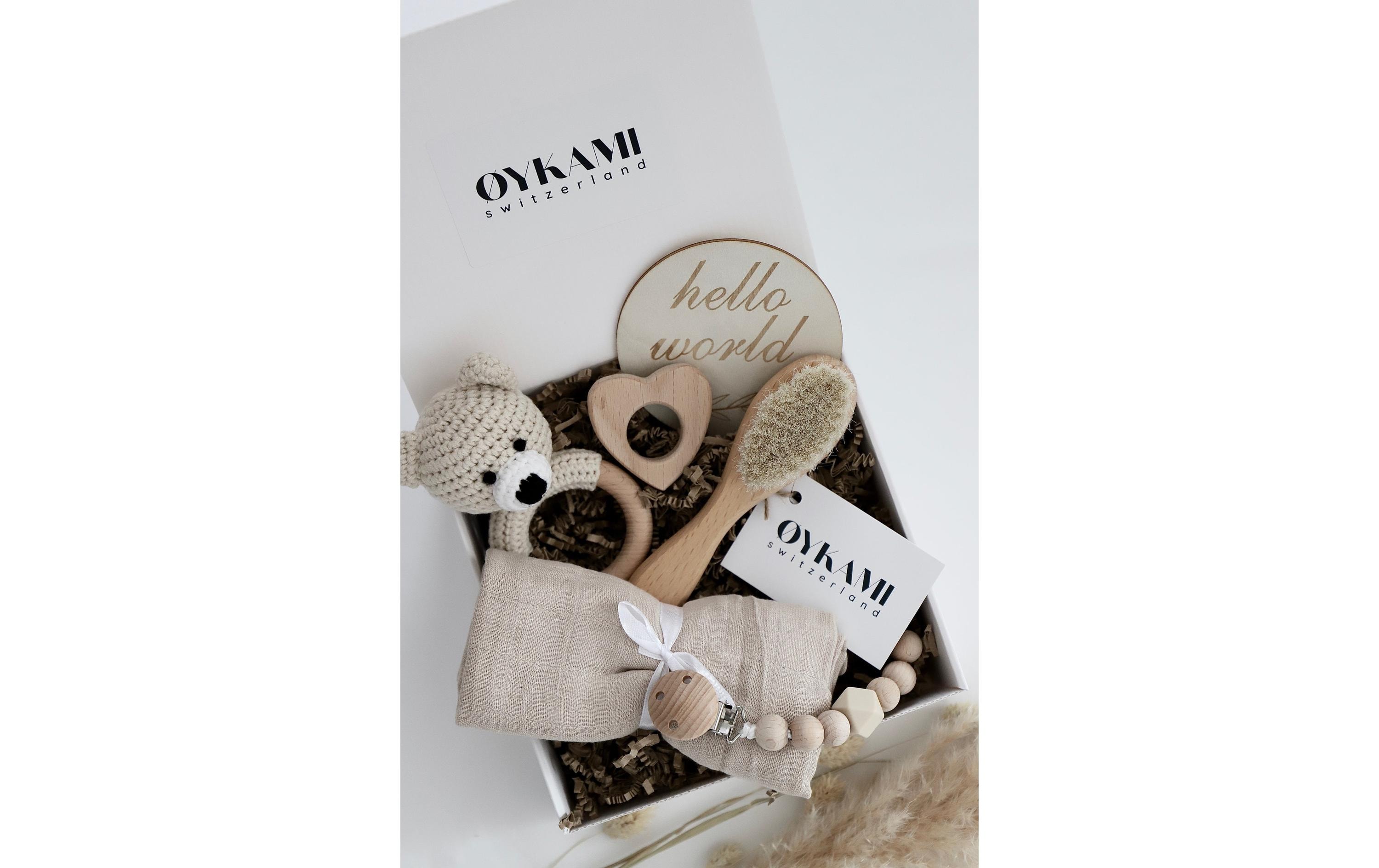 Oykami Geschenkset Marokko