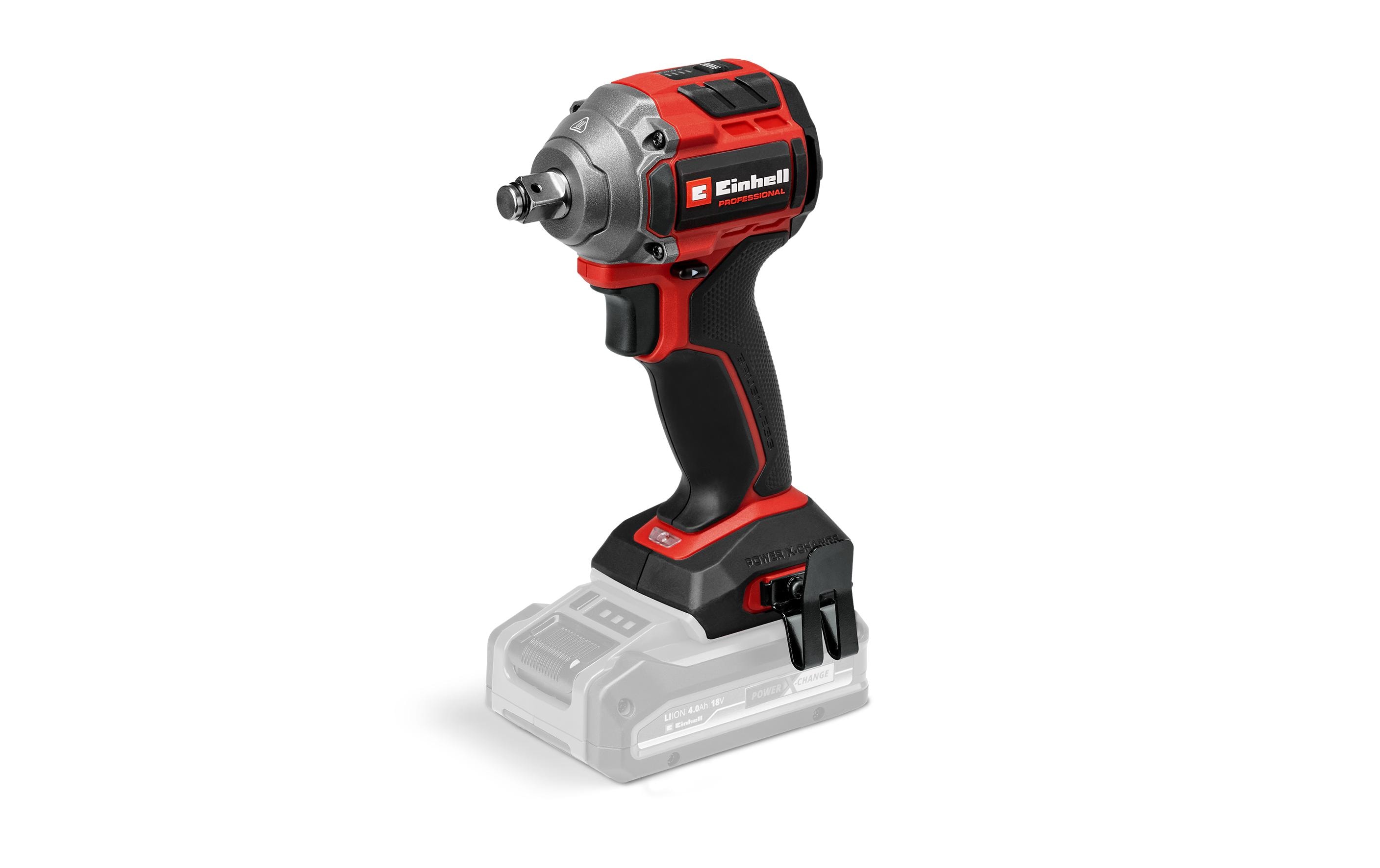 Einhell Akku-Schlagschrauber TP-CW 18/260-C Li BL (1 x 4.0Ah SK) Einhell Akku-Schlagschrauber TP-CW 18/260-C Li BL (1 x 4.0Ah SK)