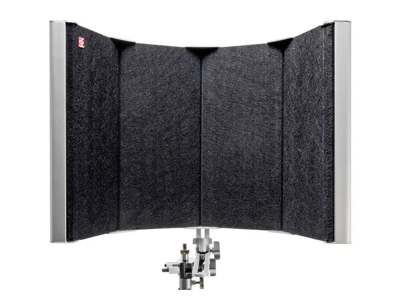 sE Electronics Reflexion Filter SPACE Silber Schwarz sE Electronics Reflexion Filter SPACE Silber Schwarz