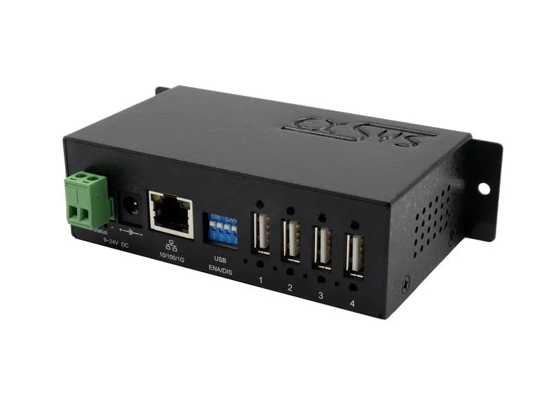Exsys Geräteserver EX-6003HMVS Exsys Geräteserver EX-6003HMVS