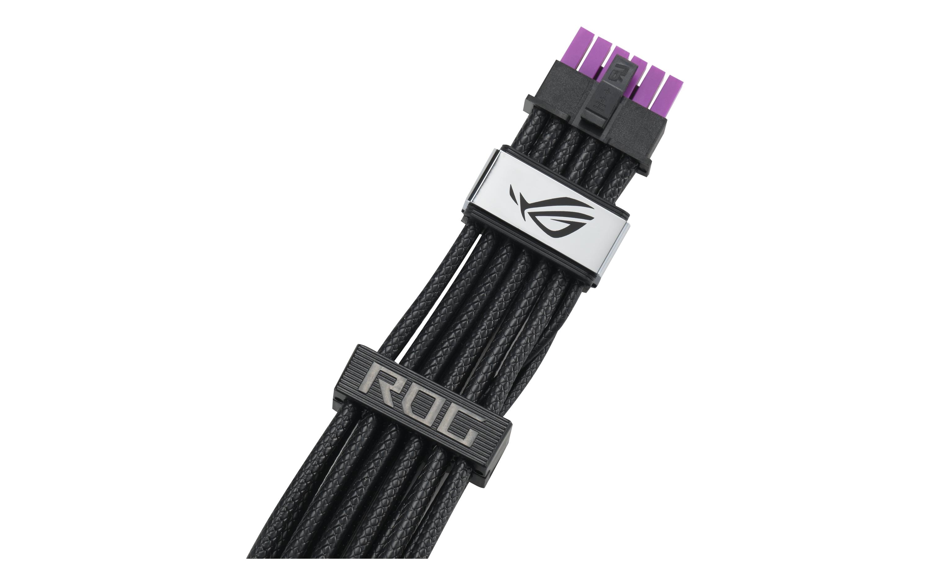 ASUS ROG Stromkabel EQUALIZER 75 cm