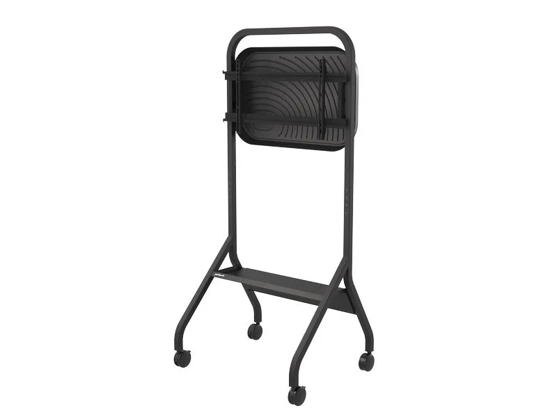 Peerless-AV Trolley SR898 55-110, Abdeckung mit Kabelführung