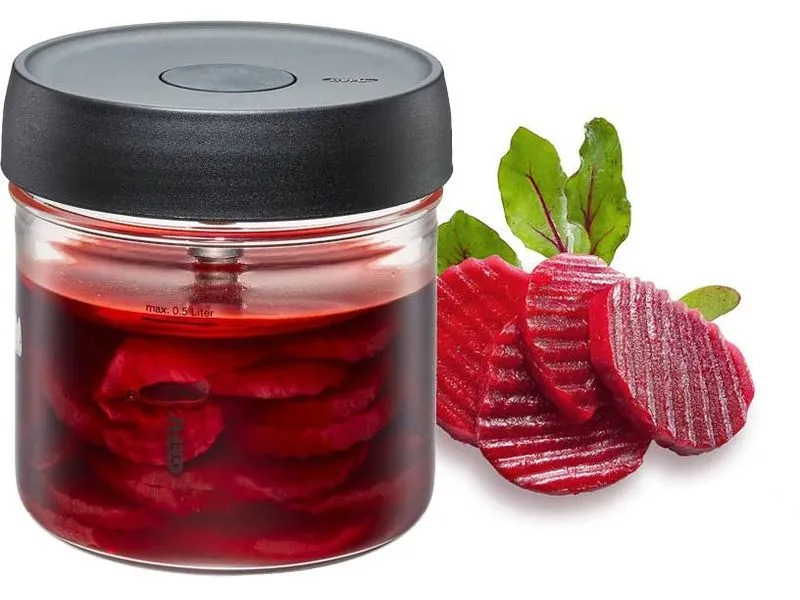GEFU Fermentationsglas Nativo 0.5 L