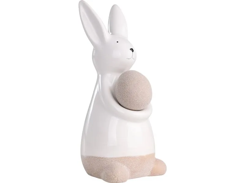 EGLO Hase Madiorano 17 cm, Weiss